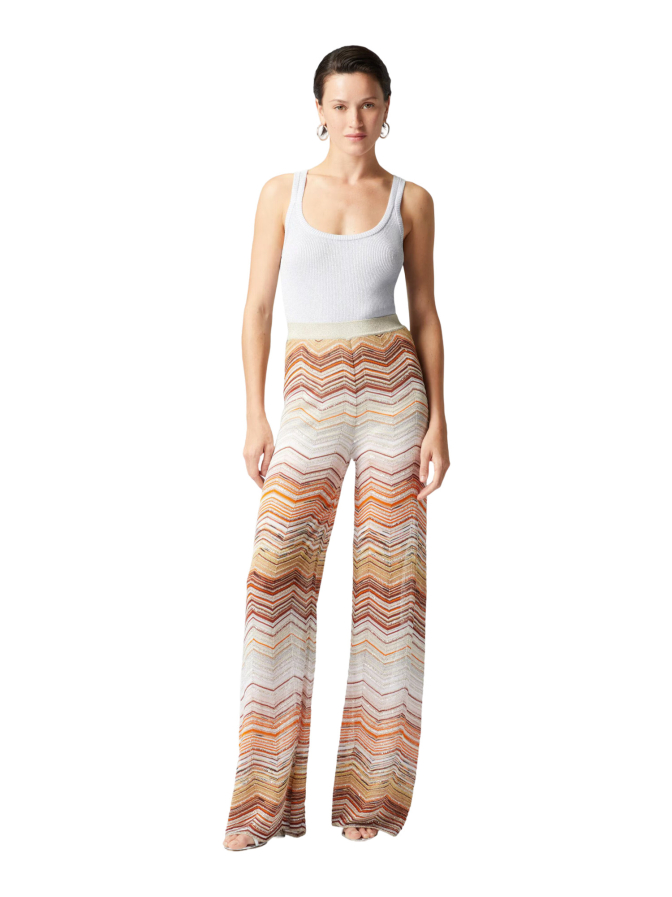 MISSONI Palazzo Hose bei Robert Ley