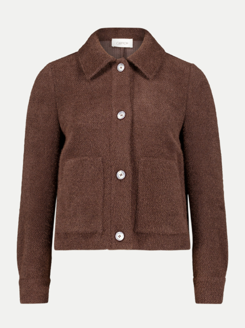 Cartoon Kurze Blazerjacke bei Robert Ley