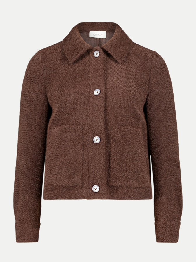 Cartoon Kurze Blazerjacke bei Robert Ley