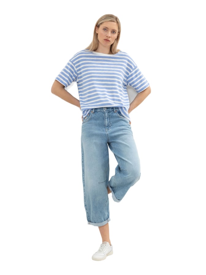 Herrlicher T-shirt Stinella 1/2 Arm bei Robert Ley