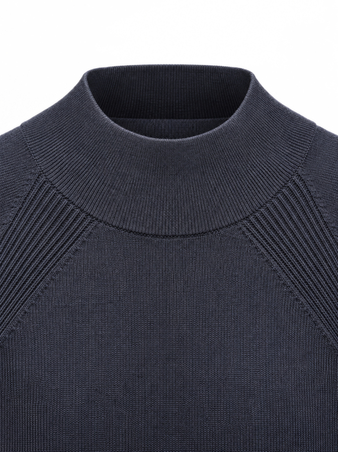 Tiger of Sweden Feinstrickpullover Florian mit Turtlekragen bei Robert Ley