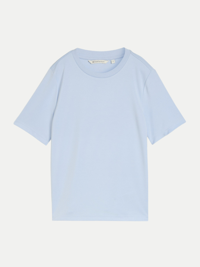 Tom Tailor Denim Basic T-Shirt bei Robert Ley