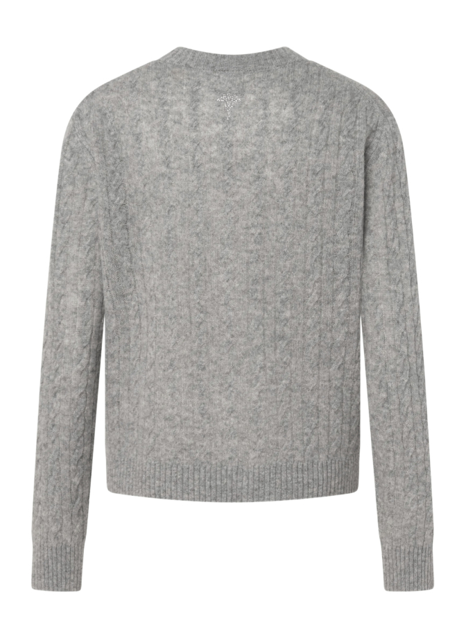 Joop! Kaschmirpullover Kabbel bei Robert Ley