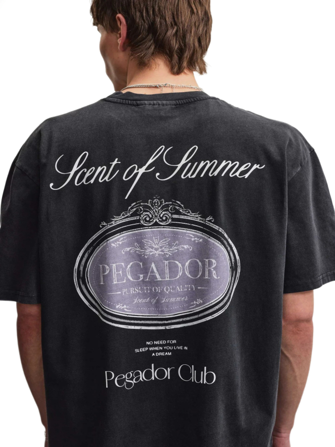 Pegador Oversized T-shirt Ramon bei Robert Ley