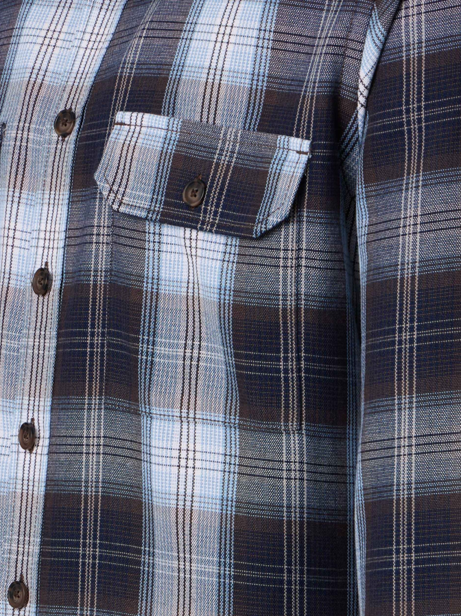 Casamoda Casual-Fit Karo-Overshirt bei Robert Ley