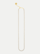 Vanessa Baroni Halskette Pearl Necklace Long pearl bei Robert Ley