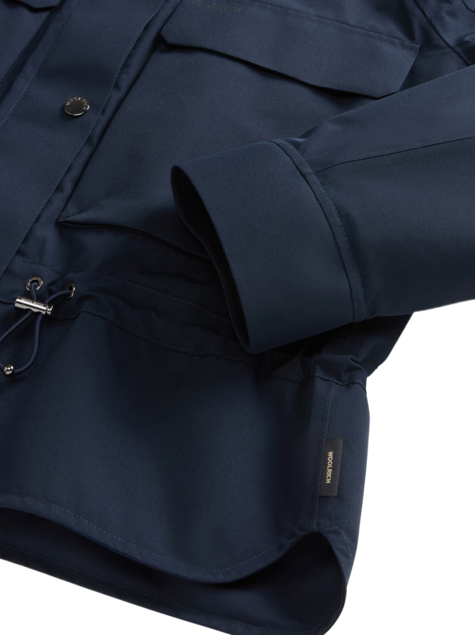 WOOLRICH Jacke GTX bei Robert Ley