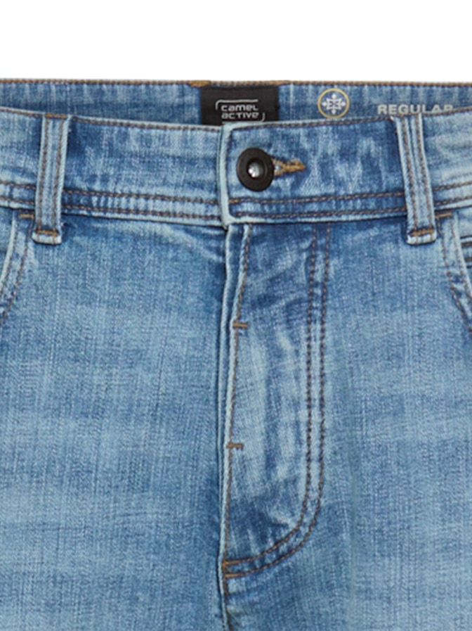 camel active 5-Pocket Jeans bei Robert Ley