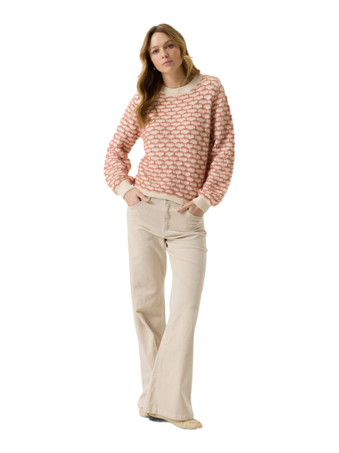 Garcia Pullover mit Struktur bei Robert Ley