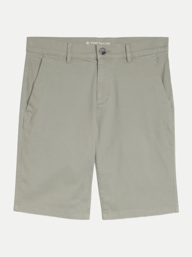 Tom Tailor Casual slim chino shorts bei Robert Ley