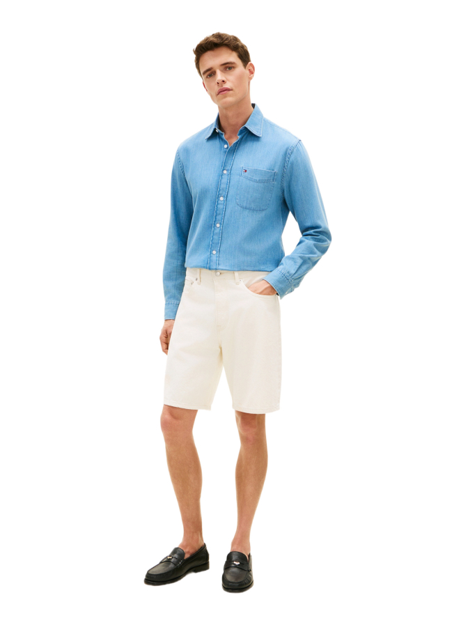 Tommy Hilfiger Regular-Fit Shorts Dover bei Robert Ley