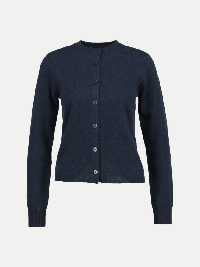 INSIEME Kaschmir Strickjacke bei Robert Ley