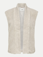 JDY Teddy-Weste JDYBIRDY 189959-Pumice Stone bei Robert Ley