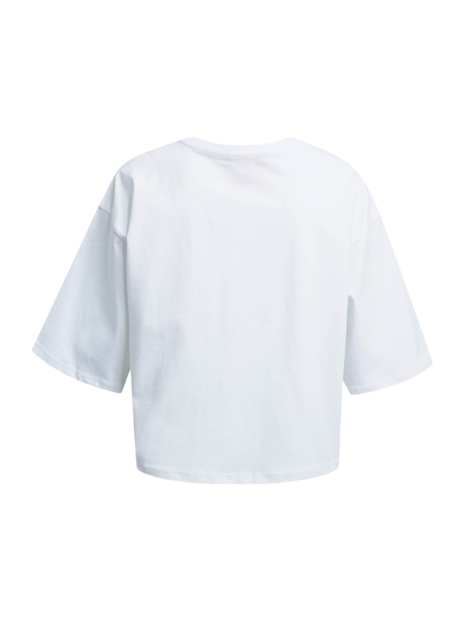 Smith & Soul Boxy-Fit T-Shirt mit Print bei Robert Ley