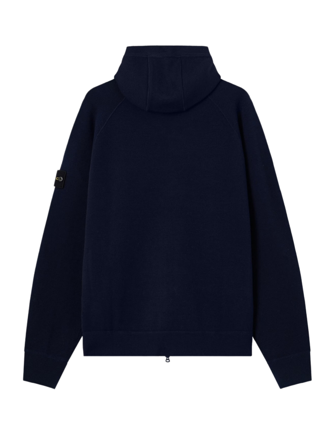 Stone Island Loose-Fit Kapuzen-Pullover bei Robert Ley