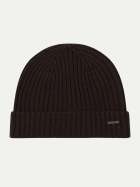 Joop! Wollmütze Francis 204-Dark Brown 204 bei Robert Ley
