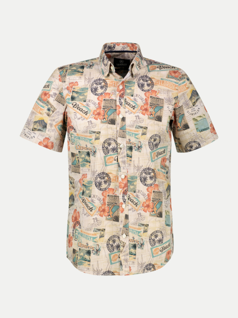 Lerros Hawaiihemd bei Robert Ley