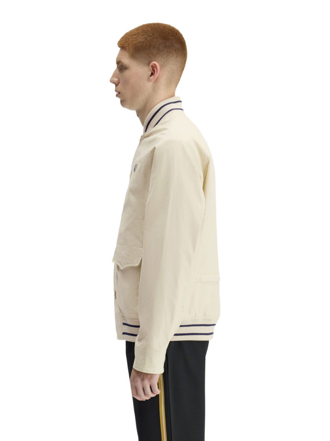 Fred Perry Bomber Jacke bei Robert Ley