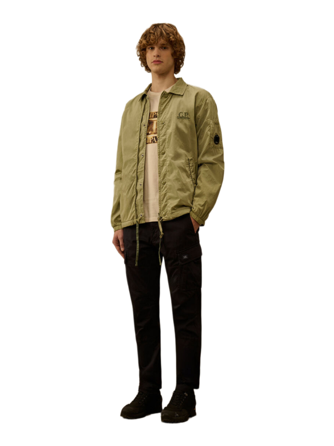 C.P. COMPANY Overshirt Chrome-R bei Robert Ley