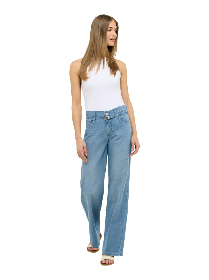 Angels Relaxed-Fit Jeans Liz Belt bei Robert Ley