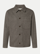 JOOP! JEANS Overshirt Joro-W 204-Dark Brown 204 bei Robert Ley