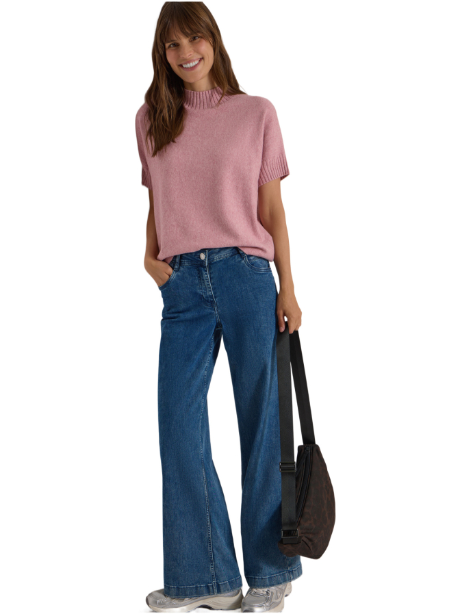 Cecil Pullover Dolman mit Turtle Neck bei Robert Ley