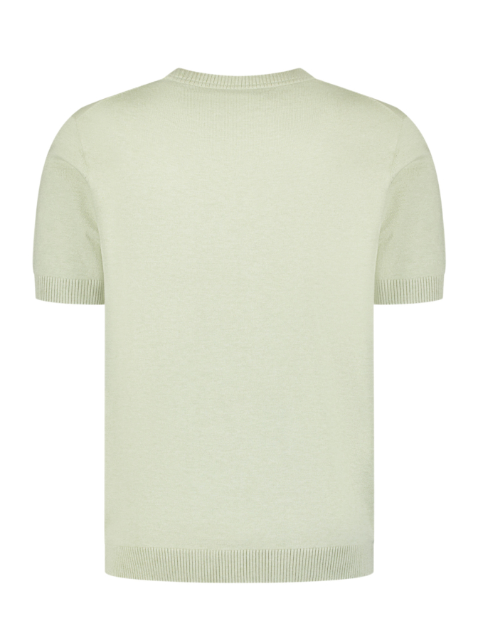 No Excess Strick-T-Shirt bei Robert Ley