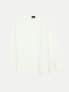 s.Oliver BLACK LABEL Plissee-Bluse AUS Chiffon 0200-WHITE bei Robert Ley