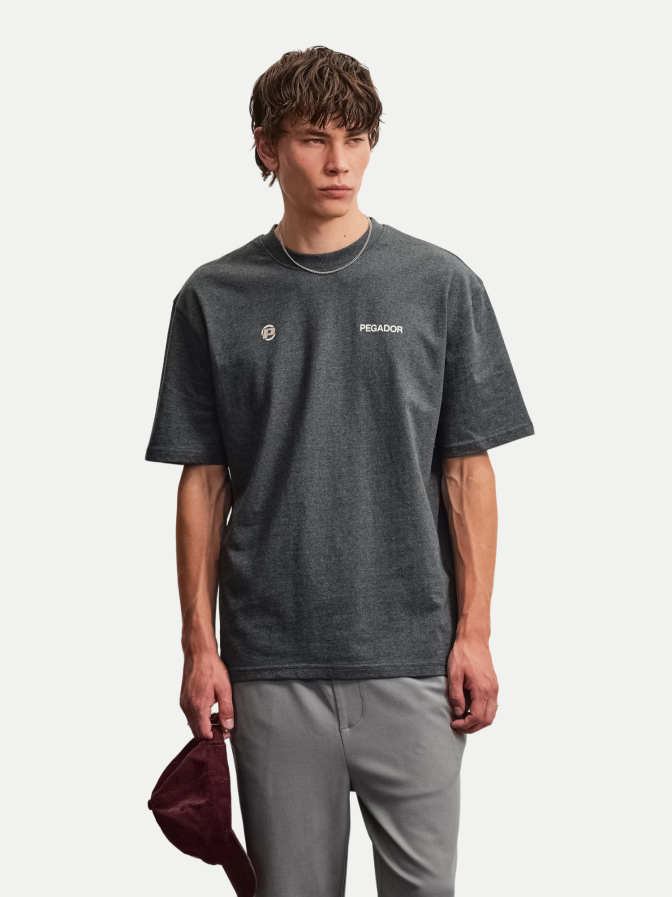 Pegador Oversized T-Shirt Pitigliano bei Robert Ley