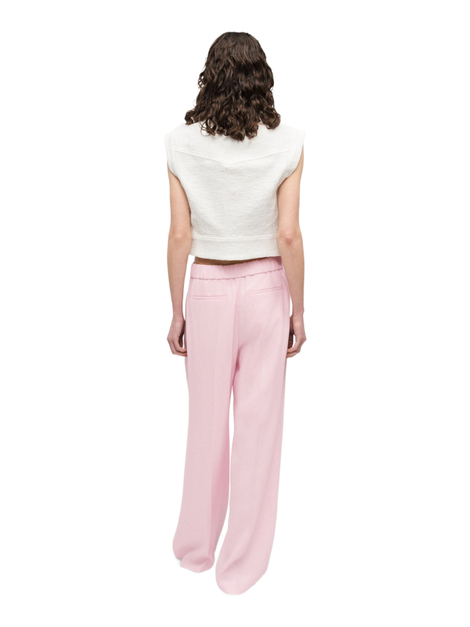 BOSS Black Bundfaltenhose Tiana bei Robert Ley