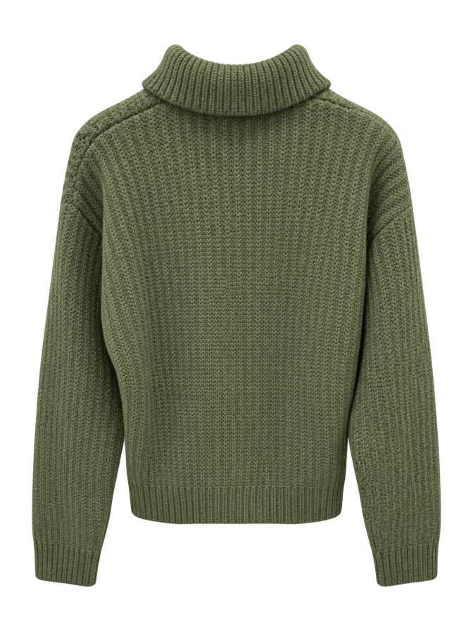 Flona Zopfstrickpullover aus Kaschmir bei Robert Ley