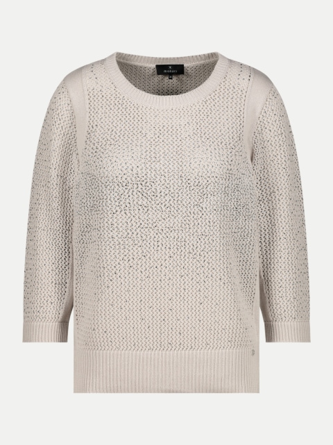 Monari Netzpullover bei Robert Ley