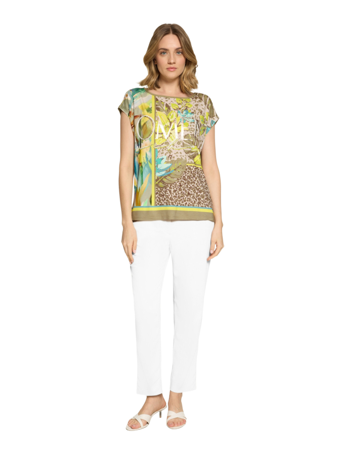 Betty Barclay Shirt mit floralem Muster bei Robert Ley