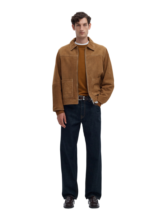 SELECTED HOMME Pullover aus Merinowolle bei Robert Ley