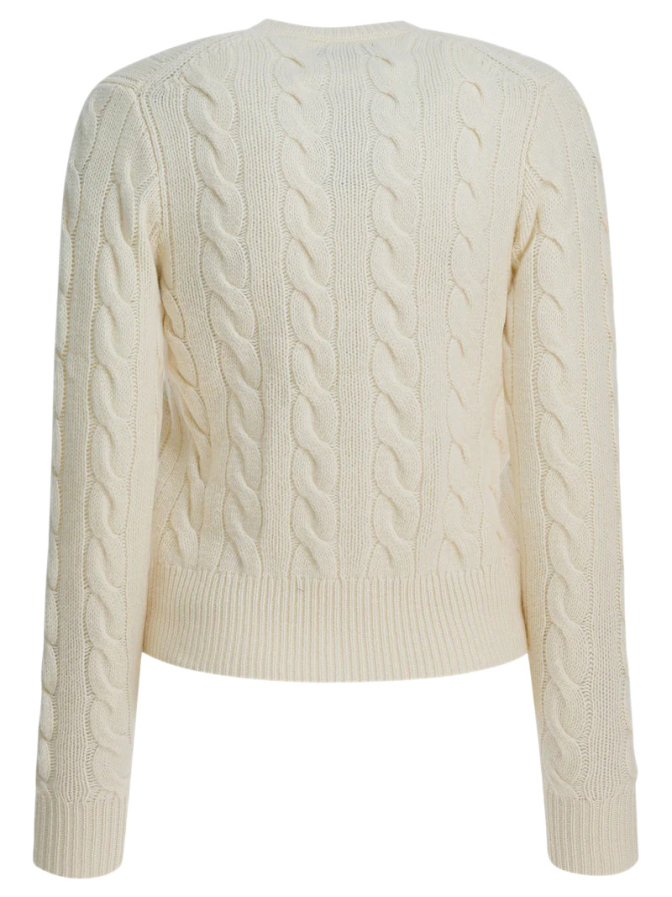 Polo Ralph Lauren Strickjacke aus Woll-Kaschmir-Mix bei Robert Ley