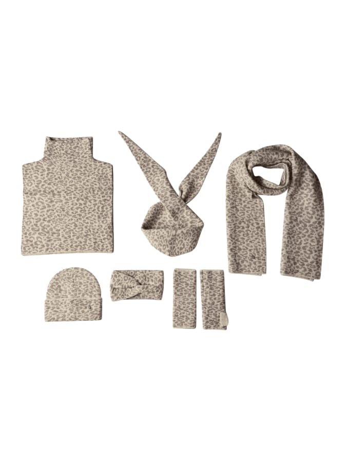 Street One Jacquard-Set mit Leo-Muster bei Robert Ley