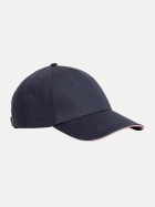 Tommy Hilfiger 6-Panel-Baseball-Cap DW6-BLUE bei Robert Ley