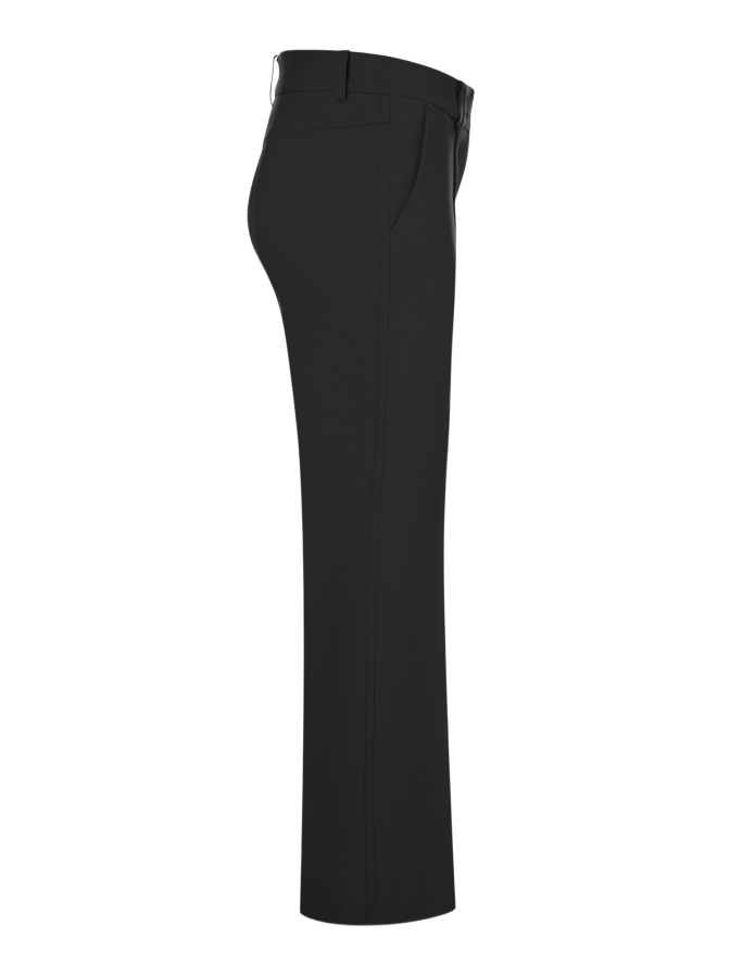 Cambio Flared-Fit Bundfaltenhose Farah bei Robert Ley