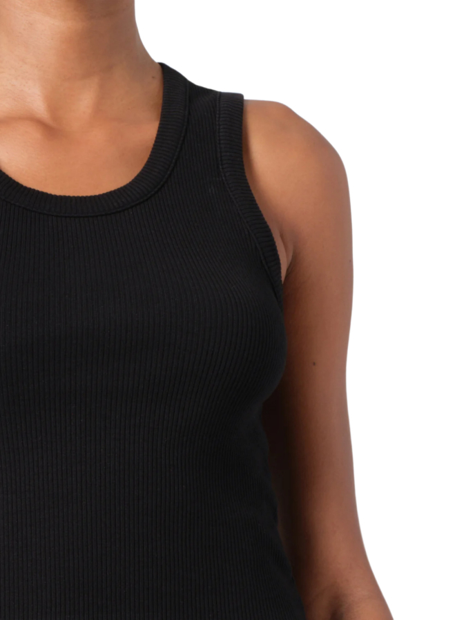 AGOLDE shrunken poppy tank bei Robert Ley
