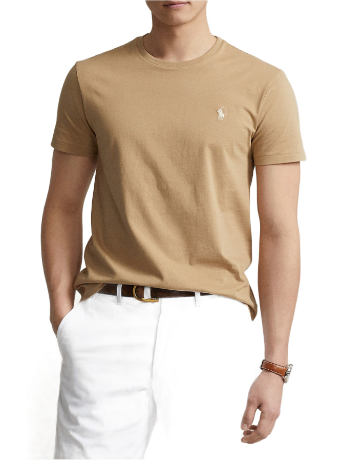 Polo Ralph Lauren Basic T-Shirt bei Robert Ley