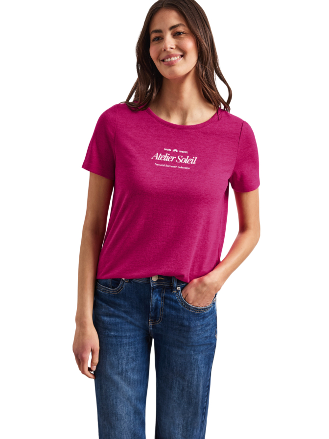 Street One T-Shirt bei Robert Ley