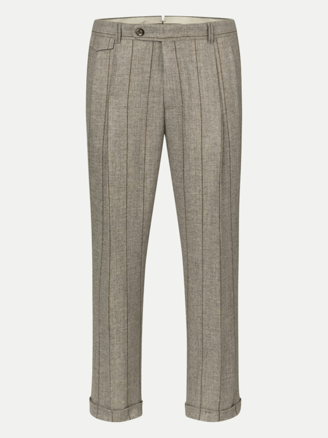 Windsor Men Shaped-Fit Hose Sapo bei Robert Ley