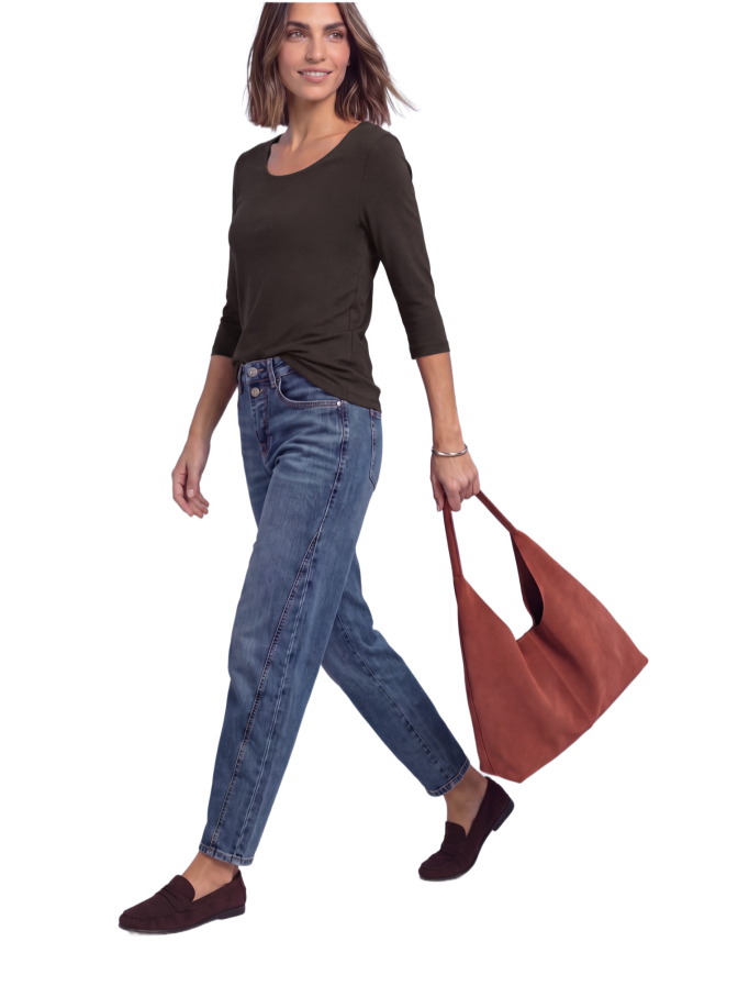 Street One Basic Shirt Pania bei Robert Ley