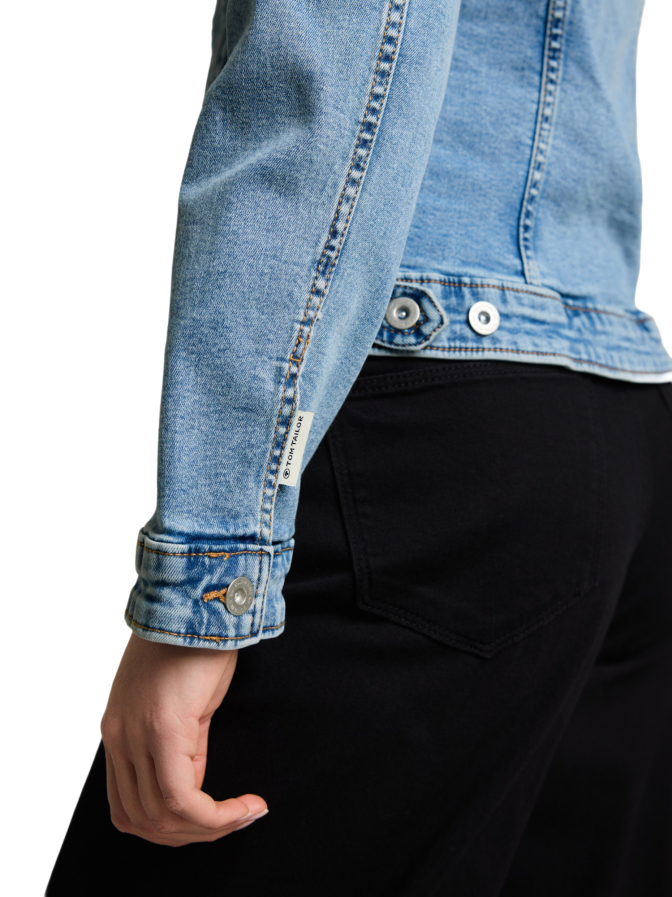 Tom Tailor Casual Jeansjacke bei Robert Ley
