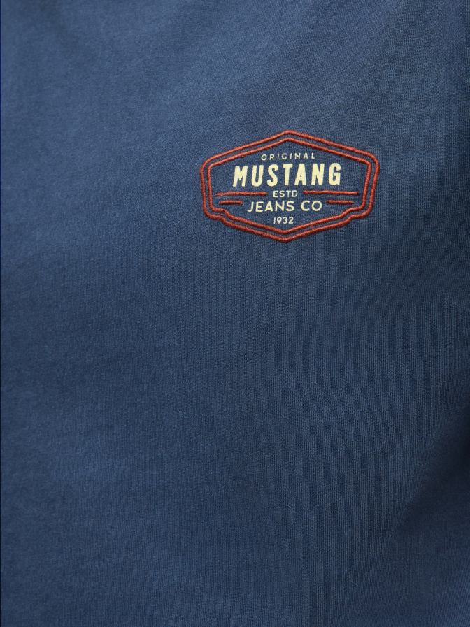 Mustang T-Shirt Style Austin bei Robert Ley