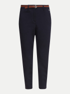 Comma Slim-Fit Jeans 7/8 5976-BLUE bei Robert Ley