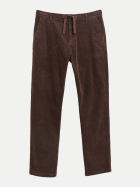 s.Oliver RED LABEL Relaxed-Fit Hose aus Baumwollcord 8941-BROWN bei Robert Ley