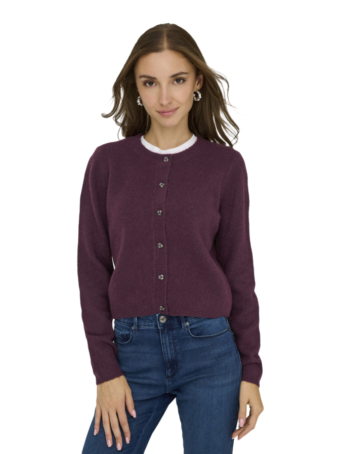 JDY Knit-Fit Cardigan bei Robert Ley