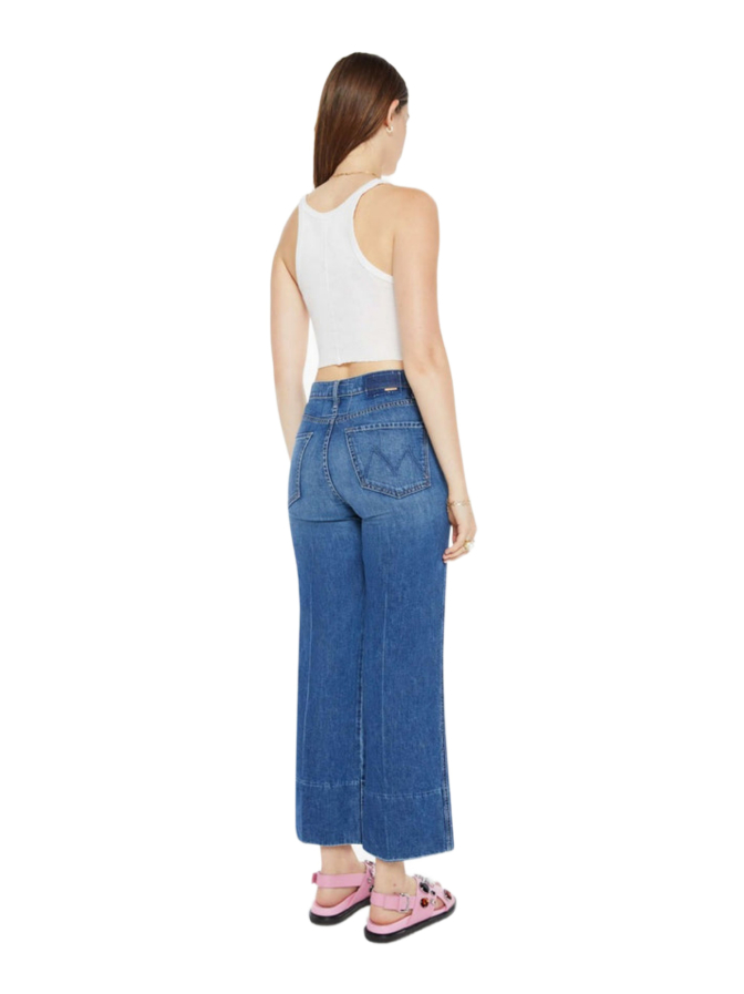 MOTHER The maven wide hem ankle bei Robert Ley