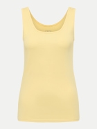 Cecil Trägertop Linda 17660-buttermilk yellow bei Robert Ley